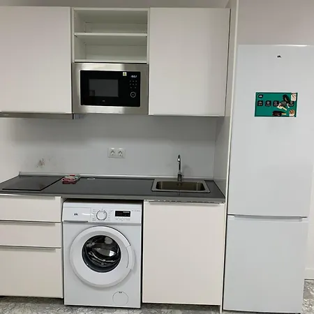 Soho Apartman Málaga