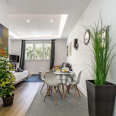 Soho Apartman Málaga