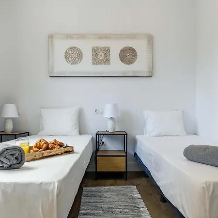 Apartman Soho Málaga