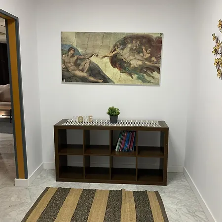 Soho Apartman *