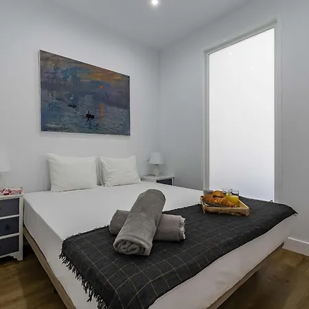 Apartment Soho Málaga