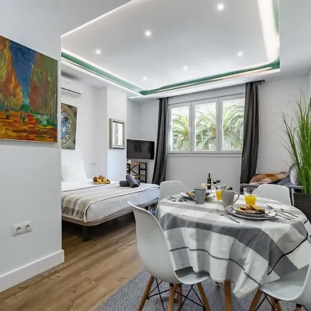 Soho Apartament Malaga