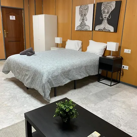 Apartment Soho Málaga