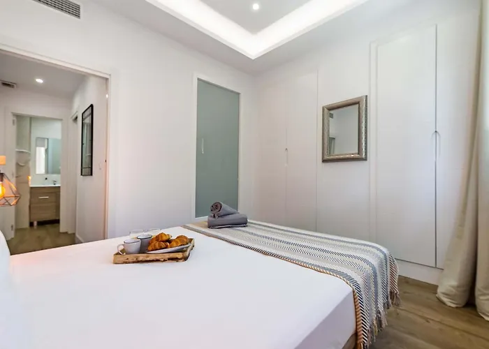 Soho Apartment Málaga