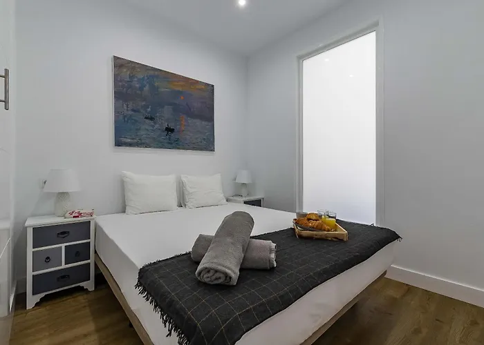 Apartment Soho Málaga