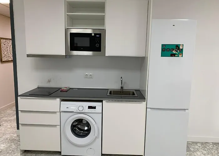 Soho Apartment Málaga