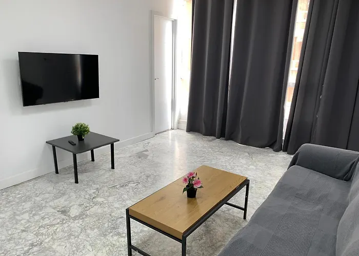 Apartment Soho Málaga