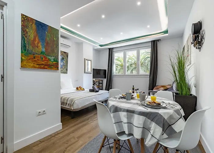 Soho Apartment Málaga
