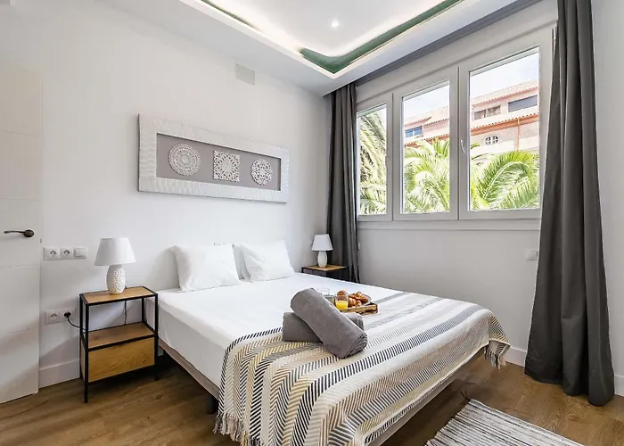 Soho Apartment