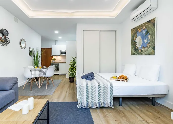 Soho Apartment