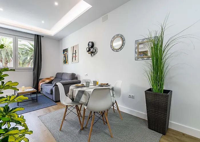 Soho Apartment *