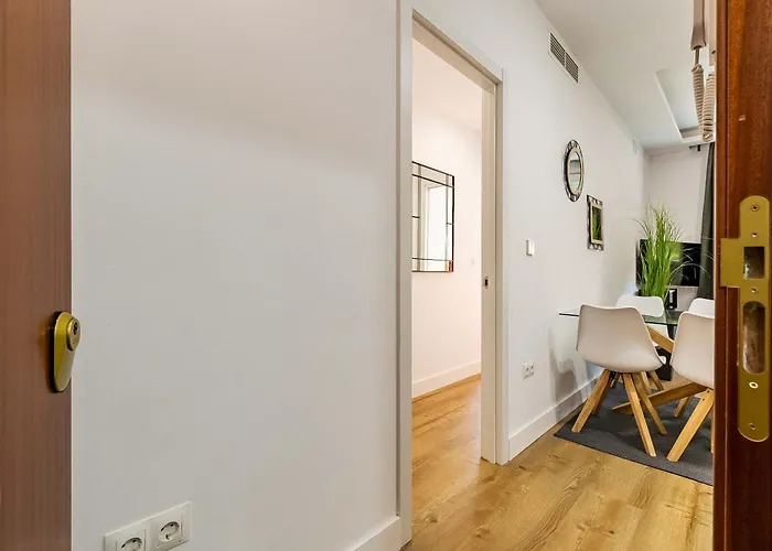 Apartment Soho Málaga