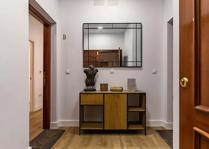 Soho Apartment