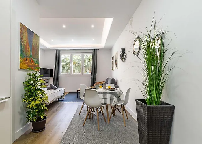 Soho Apartment Málaga