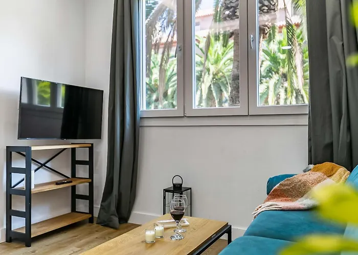 Soho Apartment *
