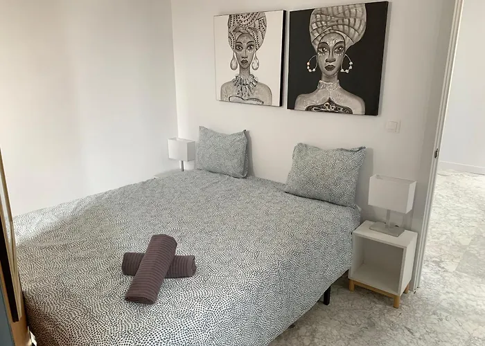 Apartment Soho Málaga