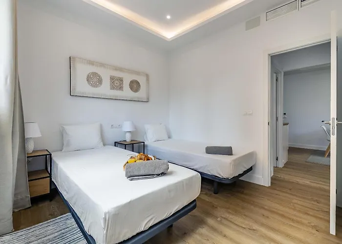 Soho Apartment Málaga