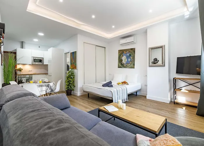 Soho Apartment *