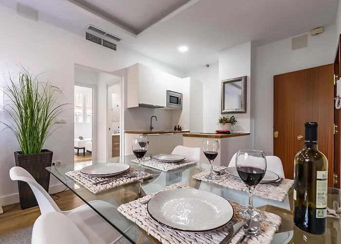 Soho Apartment *