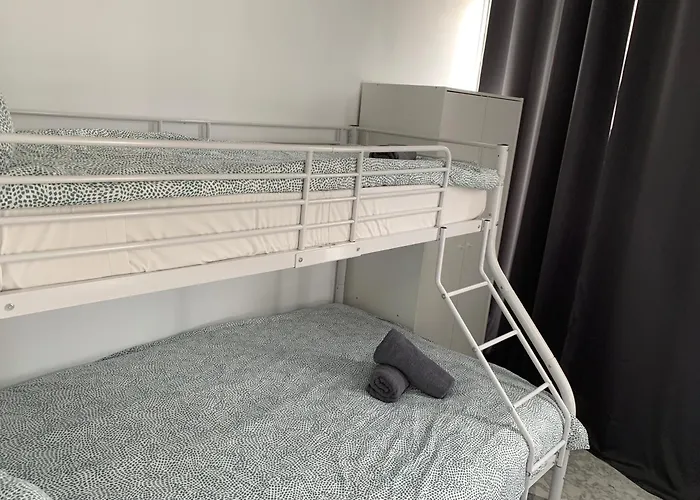 Apartment Soho Málaga