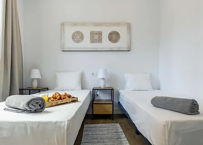 Apartment Soho Málaga