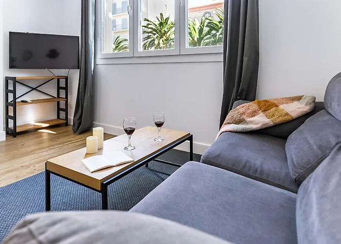 Soho Apartment