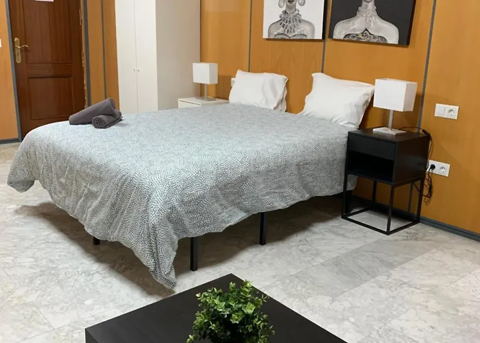Apartment Soho Málaga