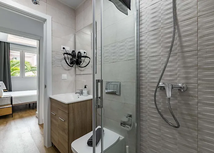 Soho Apartment Málaga