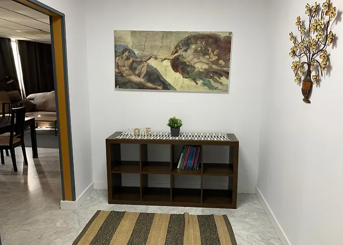 Soho Apartment *