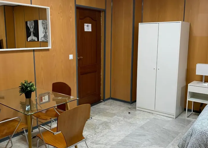 Apartment Soho Málaga