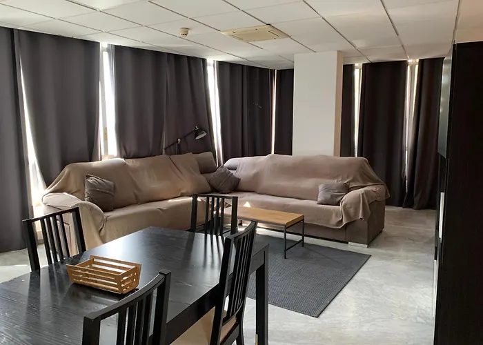 Soho Apartment Málaga